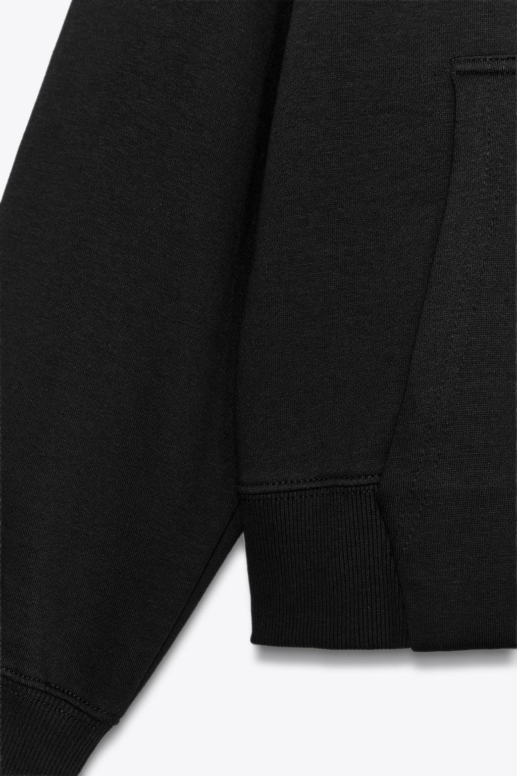 BASIC HOODIE SWEATSHIRT