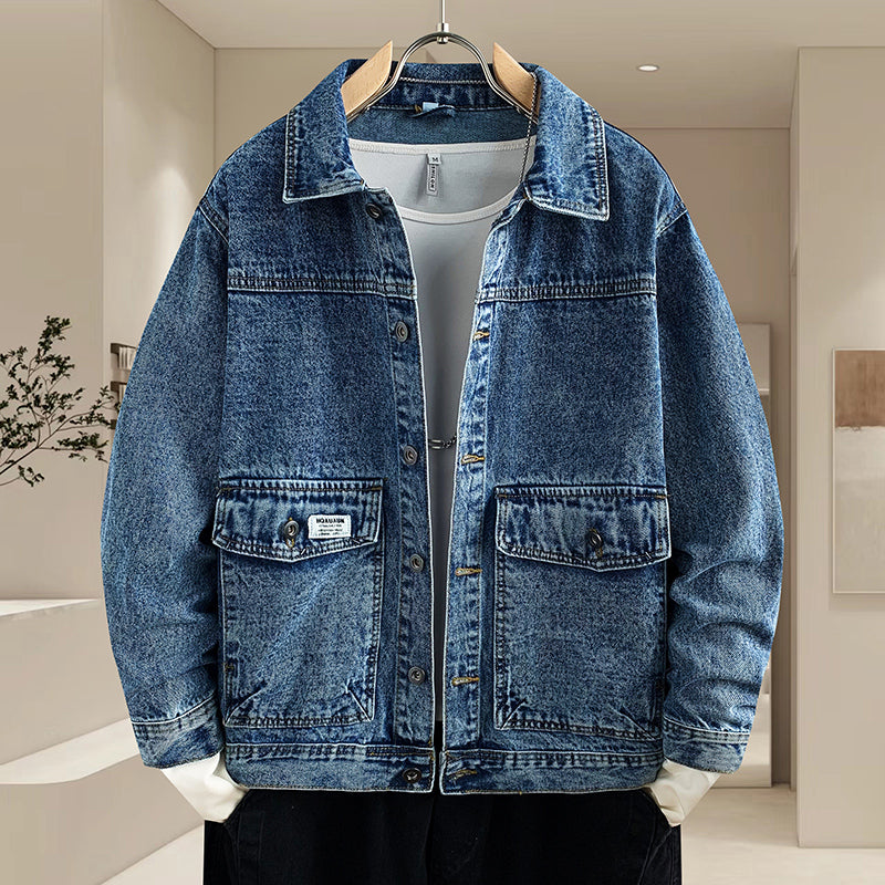 men's denim jackets