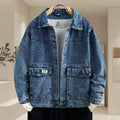 men's denim jackets