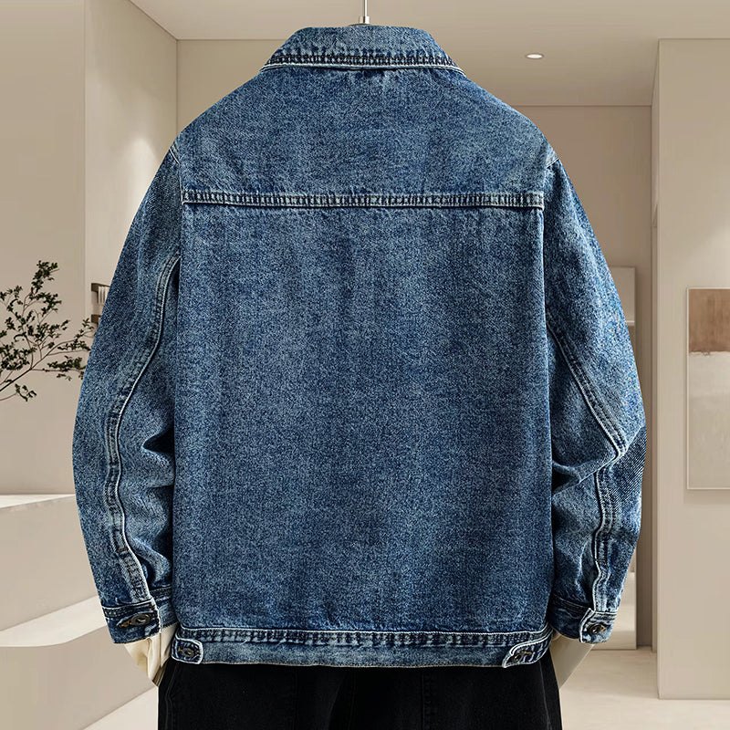 men's denim jackets