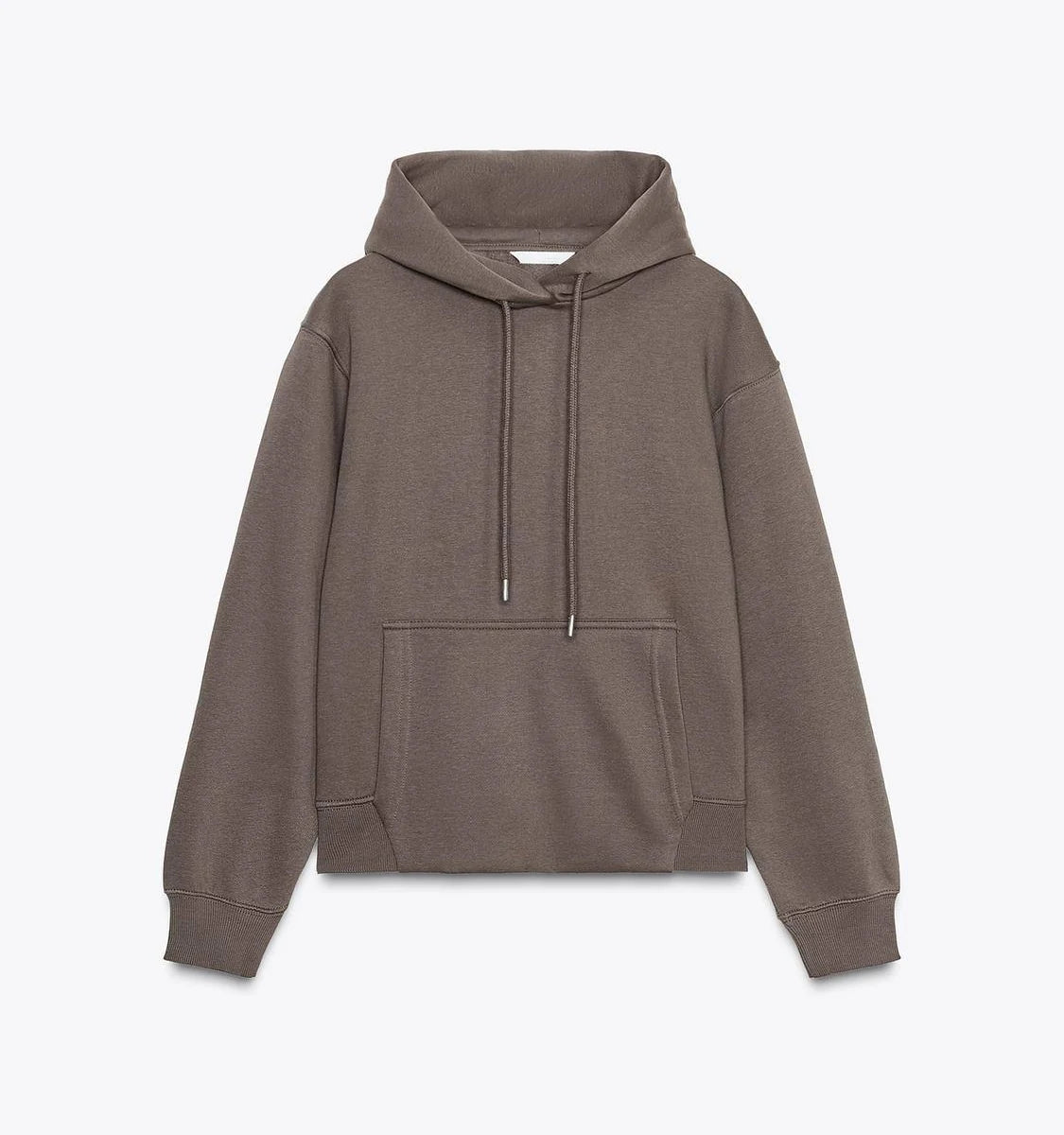 BASIC HOODIE SWEATSHIRT